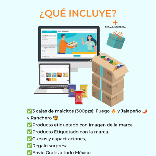 Paquete Emprendedor