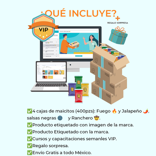 Paquete Premium