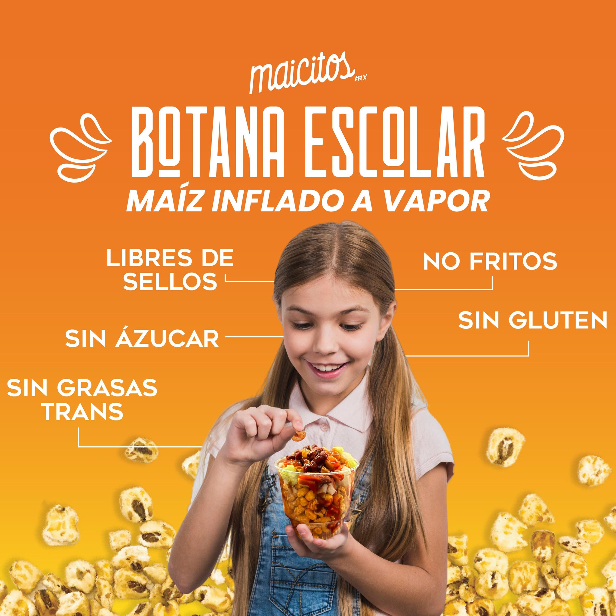 🥪 Snacks permitidos y rentables para vender en cafeterías escolares (2025)