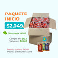 Paquete Inicio