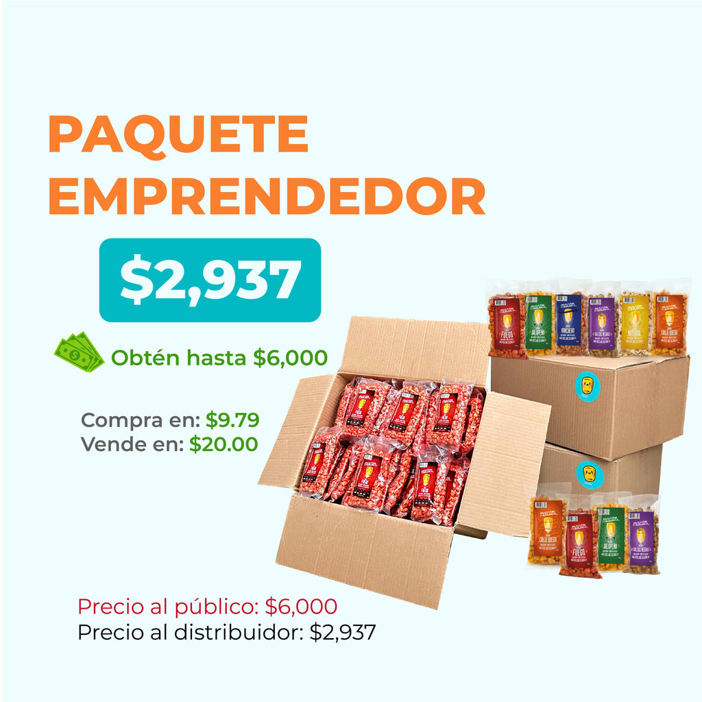Paquete Emprendedor