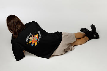 Playera "Un maicito al día es la clave de la alegría"