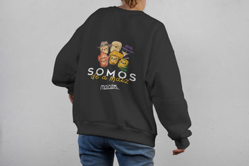 Sudadera "Somos de a maíz"