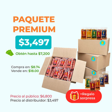 Paquete Premium