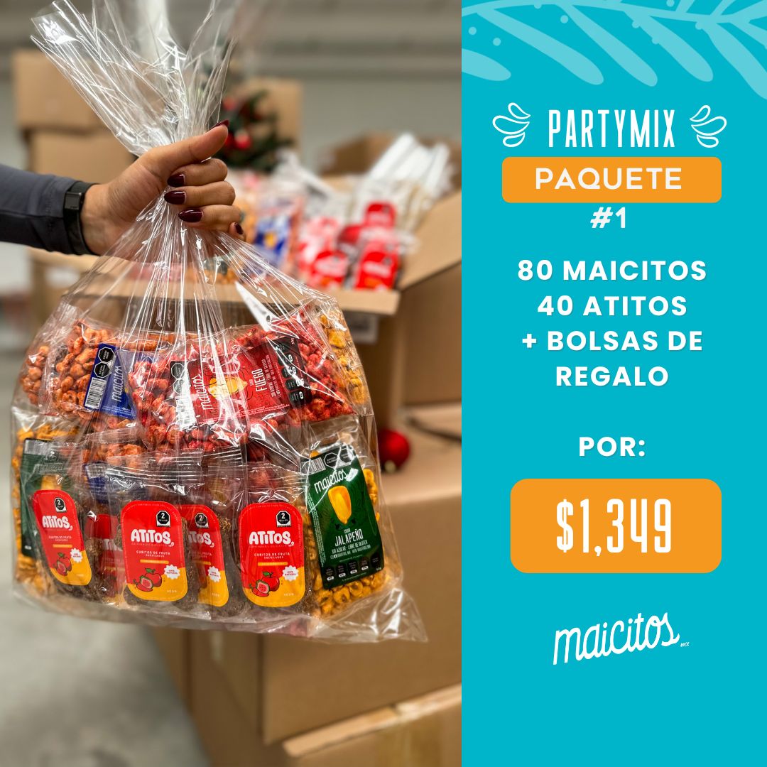 PAQUETEMIX #1