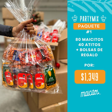 PAQUETEMIX #1