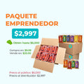 Paquete Emprendedor