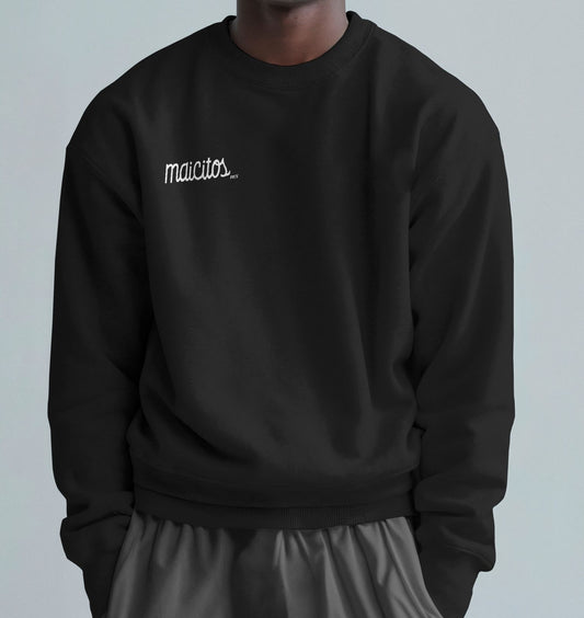 Sudadera "Somos de a maíz"