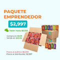 Paquete Emprendedor