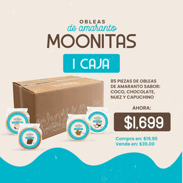 Caja Moonitas